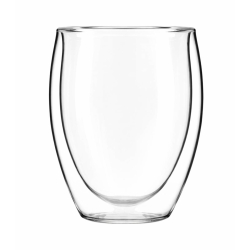 Szklanki termiczne do kawy, herbaty Vialli Design NOA 360ml 2szt