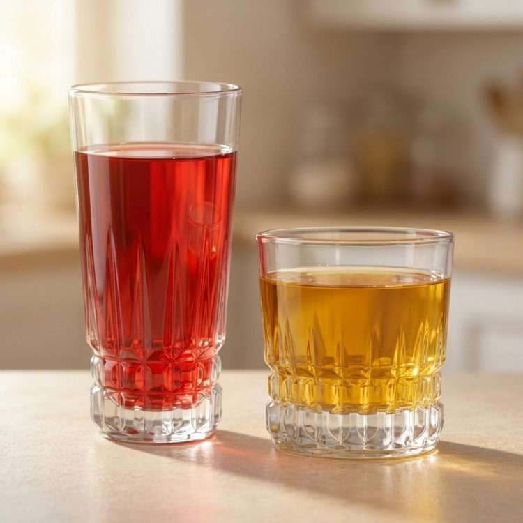 Luminarc IMPERATOR szklanki niskie + wysokie | 300+330ml | 12 szt.