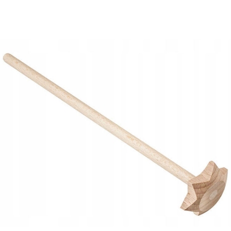 Przejdź do produktu Mątewka drewniana 29cm