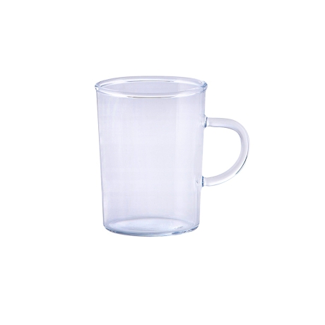 Przejdź do produktu Komplet szklanek żaroodpornych do herbaty kawy Termisil 220ml 6 szt.