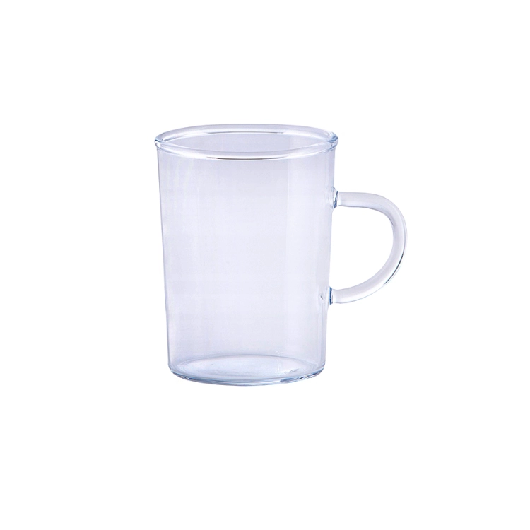 Komplet szklanek żaroodpornych do herbaty kawy Termisil 220ml 6 szt.