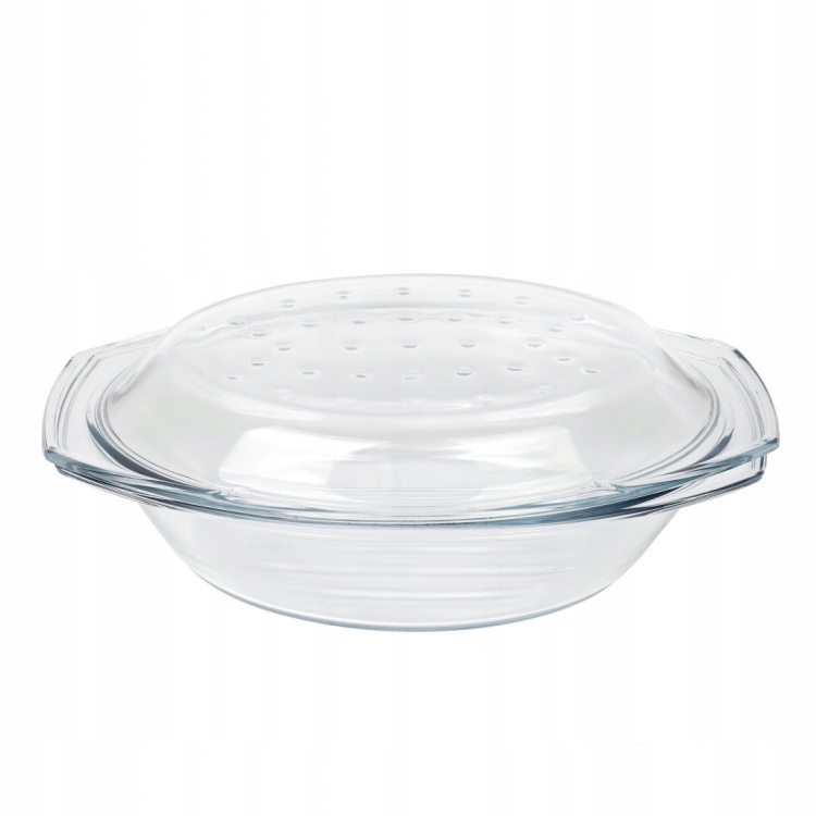 Szklane naczynie żaroodporne do zapiekania Termisil 2,9L