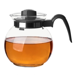 Dzbanek żaroodporny szklany zaparzacz Termisil 1,5L