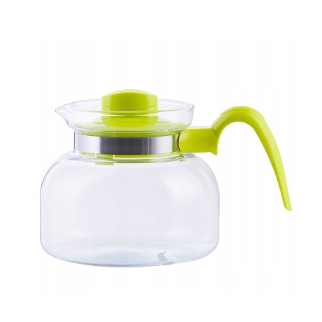 Przejdź do produktu Dzbanek żaroodporny szklany zaparzacz Termisil  1L