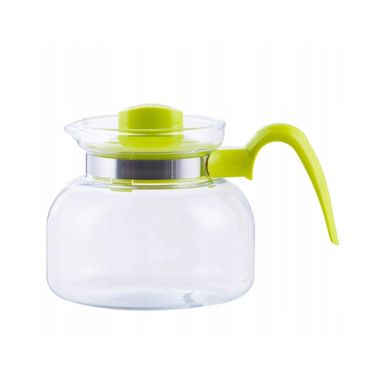 Dzbanek żaroodporny szklany zaparzacz Termisil 1L