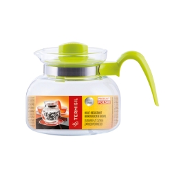 Dzbanek żaroodporny szklany zaparzacz Termisil 1L