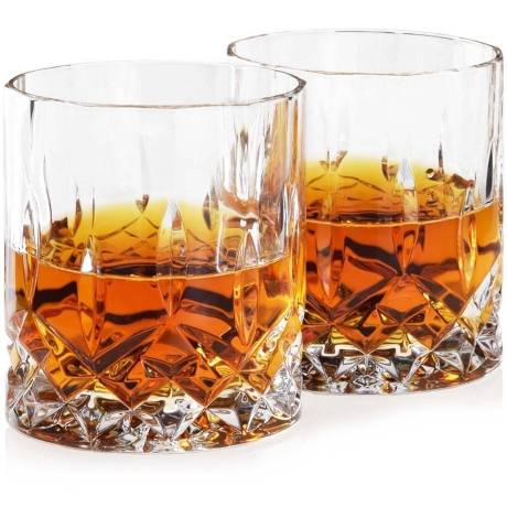 Przejdź do produktu Szklanki do whisky BOHEMIA Classico | 300ml | 2szt. w pudełku Szklanka.pl