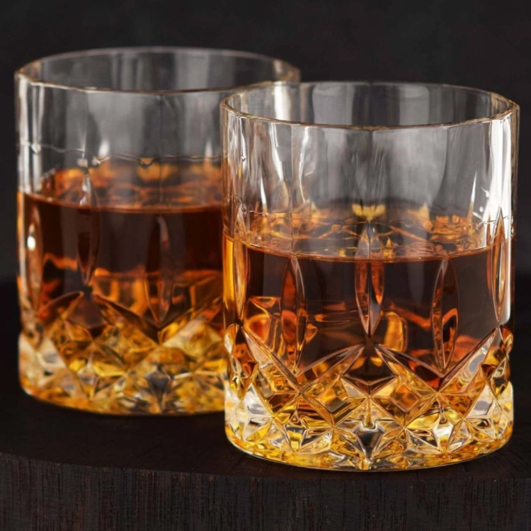 Szklanki do whisky BOHEMIA Classico | 300ml | 2szt.
