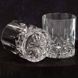 Szklanki do whisky BOHEMIA Classico | 300ml | 2szt.