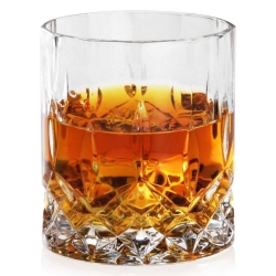 Szklanka do whisky BOHEMIA Classico | 300ml | 1szt. w pudełku Szklanka.pl