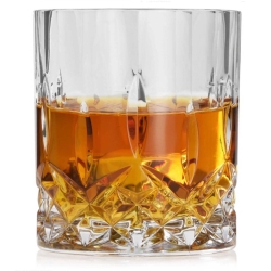 Szklanka do whisky BOHEMIA Classico | 300ml | 1szt. w pudełku Szklanka.pl