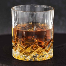 Szklanka do whisky BOHEMIA Classico | 300ml | 1szt. w pudełku Szklanka.pl