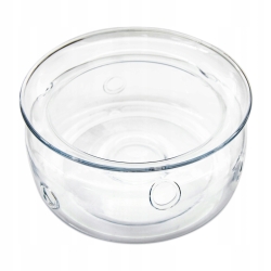 Dzbanek żaroodporny z podgrzewaczem Termisil 1,5L