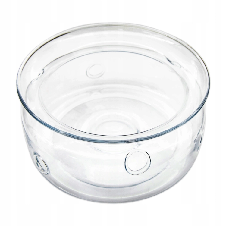 Dzbanek żaroodporny z podgrzewaczem Termisil 1,5L