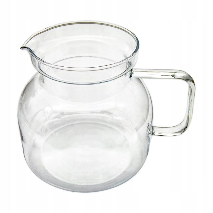 Dzbanek żaroodporny z podgrzewaczem Termisil 1,5L