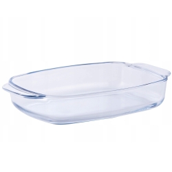 Szklane naczynie żaroodporne do zapiekania Termisil 3,6L