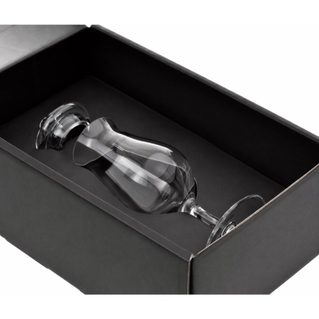 Przejdź do produktu Degustacyjny kieliszek z pokrywką do whisky 100ml - Handmade