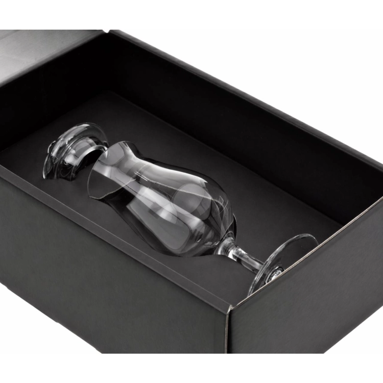 Degustacyjny kieliszek z pokrywką do whisky 100ml - Handmade