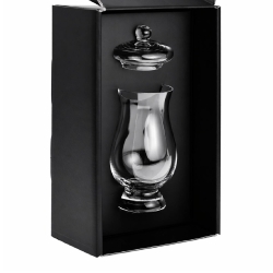 Degustacyjny kieliszek z pokrywką do whisky 200ml