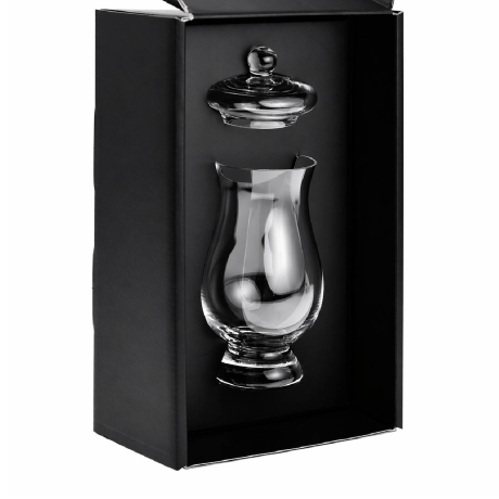 Przejdź do produktu Degustacyjny kieliszek z pokrywką do whisky 200ml