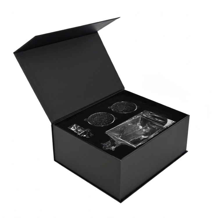 Zestaw do whisky 2+1 NOVA karafka + 2 szklanki