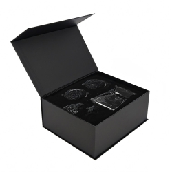 Zestaw do whisky 2+1 IMPERIAL karafka + 2 szklanki