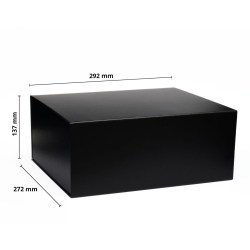 Zestaw do whisky 2+1 IMPERIAL karafka + 2 szklanki