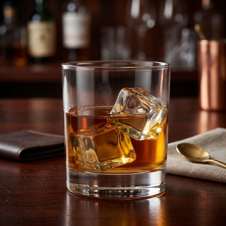 Przejdź do produktu Niskie szklanki do soku wody whisky NOVA 350ml | 6 szt.