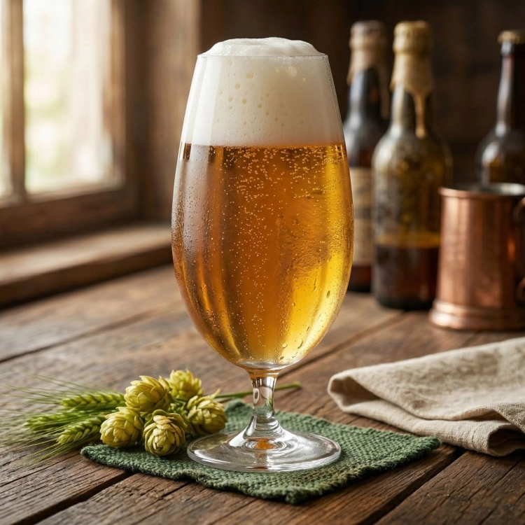 Kieliszki pokale do piwa BOHEMIA Beercraft 680ml | 6 szt.