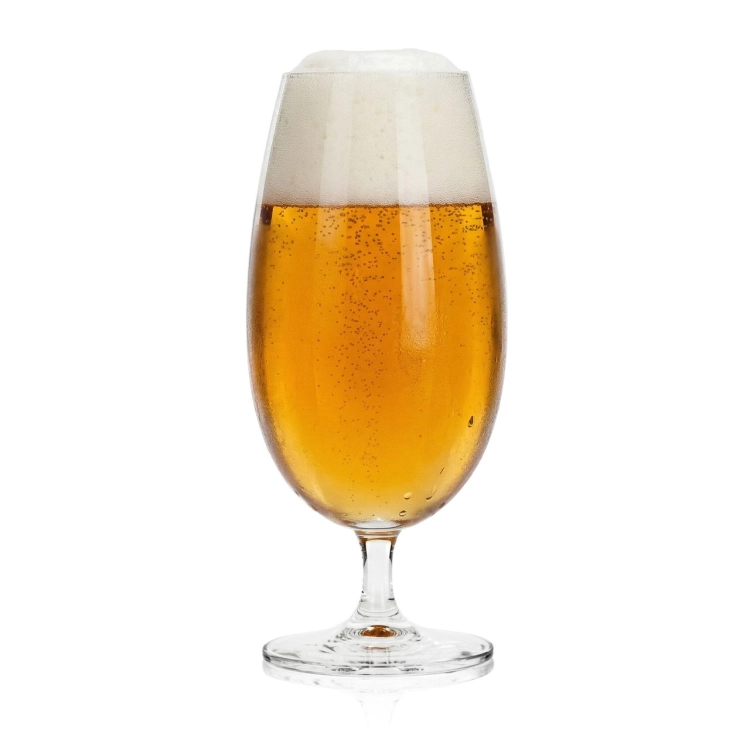 Kieliszki pokale do piwa BOHEMIA Beercraft 680ml | 6 szt.