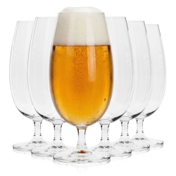 Kieliszki pokale do piwa BOHEMIA Beercraft 680ml | 6 szt.