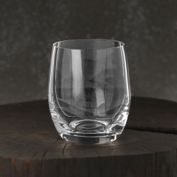 Szklanki niskie BOHEMIA Club do whisky wody soku drinków 300 ml | 6 szt.