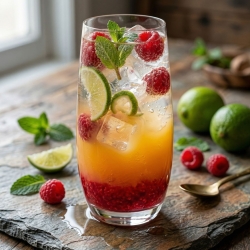 Szklanki wysokie BOHEMIA Club long drink do wody soku napojów 350 ml | 6 szt.