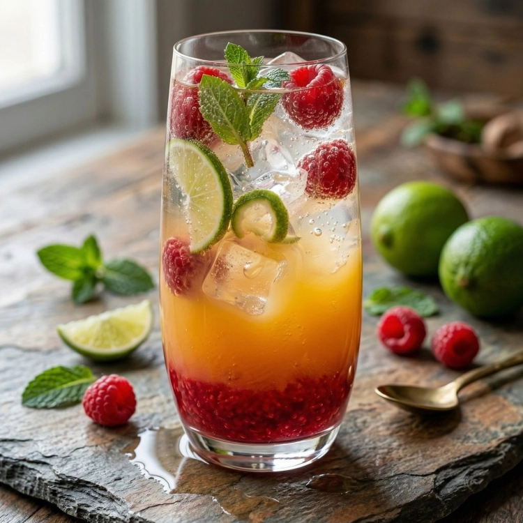 Szklanki wysokie BOHEMIA Club long drink do wody soku napojów 350 ml | 6 szt.