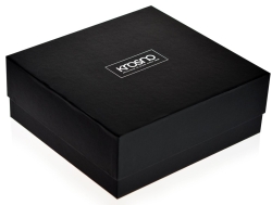 Ekskluzywny zestaw do whisky 6+1 KROSNO Handmade LEGEND