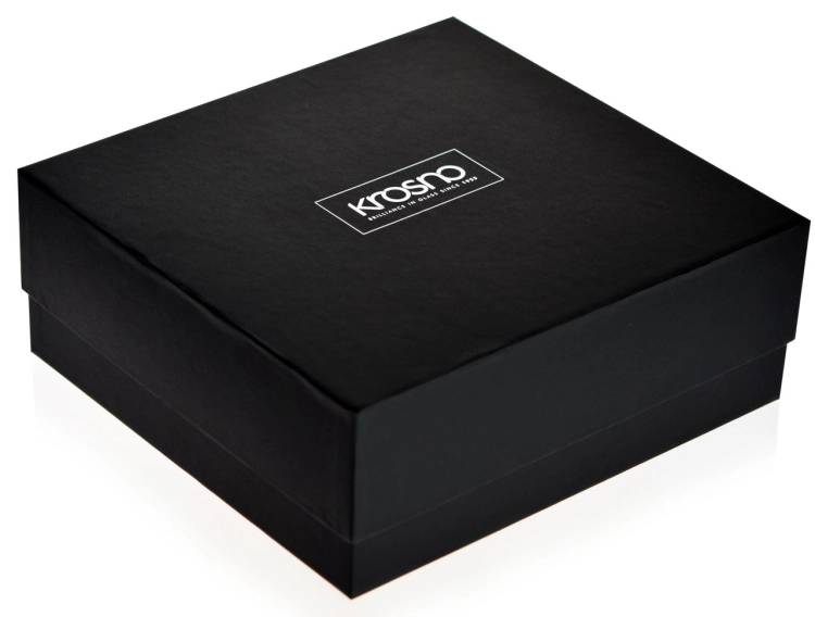 Ekskluzywny zestaw do whisky 6+1 KROSNO Handmade LEGEND