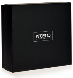 Ekskluzywny zestaw do whisky 6+1 KROSNO Handmade LEGEND