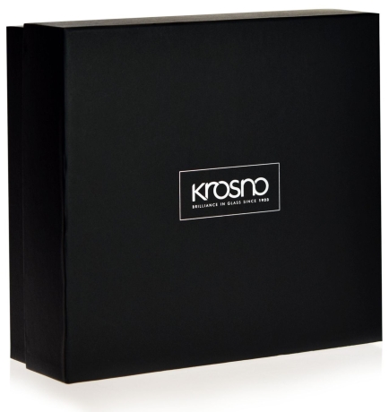 Przejdź do produktu Ekskluzywny zestaw do whisky 6+1 KROSNO Handmade LEGEND