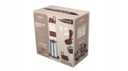 Blender kielichowy do smoothie 300W Berlinger Haus Leonardo BH-9600