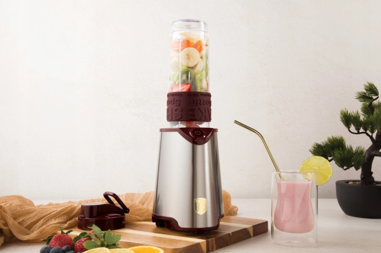 Blender kielichowy do smoothie 300W Berlinger Haus Leonardo BH-9600