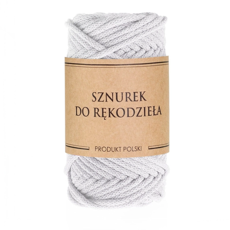 Sznurek do rękodzieła makramy z rdzeniem Biały 3mm 50m.jpg