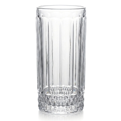 Wysokie szklanki do soku wody drinków Altom Design LUCA 360ml 6szt