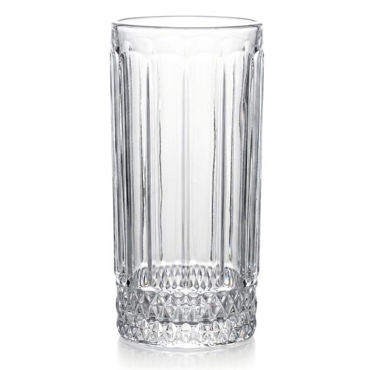 Wysokie szklanki do soku wody drinków Altom Design LUCA 360ml 6szt