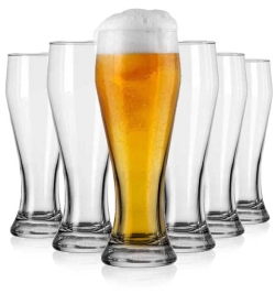 Szklanki kufle do piwa PASABAHCE Weissenbeer 520ml