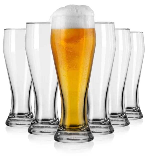 Szklanki kufle do piwa PASABAHCE Weissenbeer 520ml