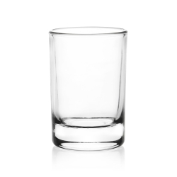 Kieliszki klasyczne SHOT do likieru nalewek wódki 50ml | 6 szt.
