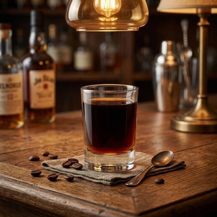 Kieliszki klasyczne SHOT do likieru nalewek wódki 50ml | 6 szt.