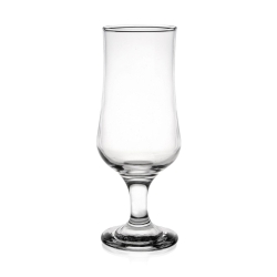 Kieliszki koktajlowe szklanki na nóżce pokale do piwa drinków 340ml | 6 szt.