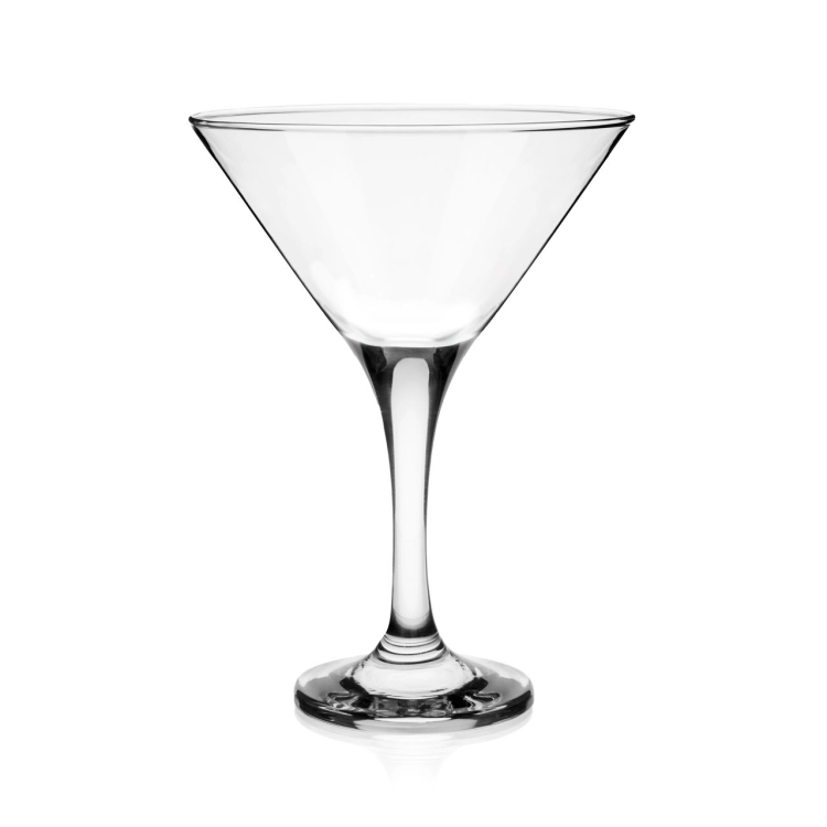 Klasyczne kieliszki do martini drinków 150ml | 6 szt.