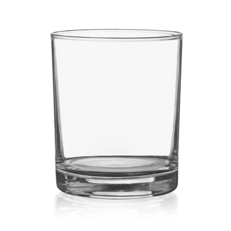 Niskie szklanki soft drink do soku, wody, napojów 230ml | 6 szt.